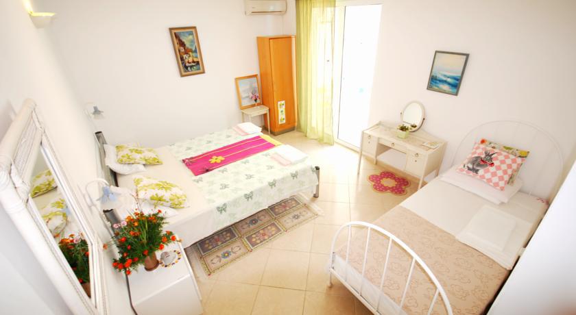 Jaz Apartments Budva Chambre photo