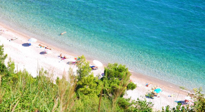 Jaz Apartments Budva Chambre photo