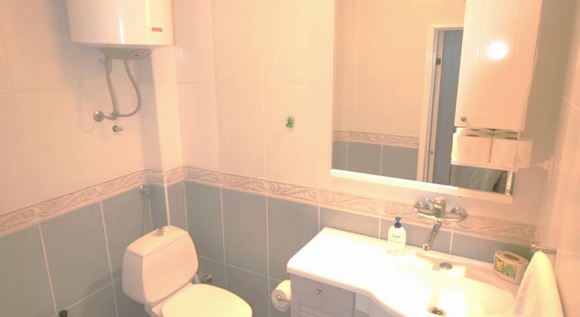 Jaz Apartments Budva Chambre photo