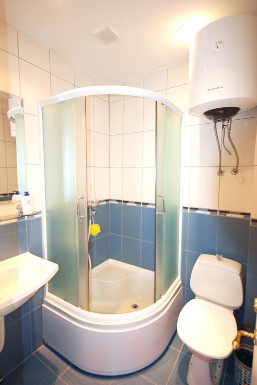 Jaz Apartments Budva Chambre photo