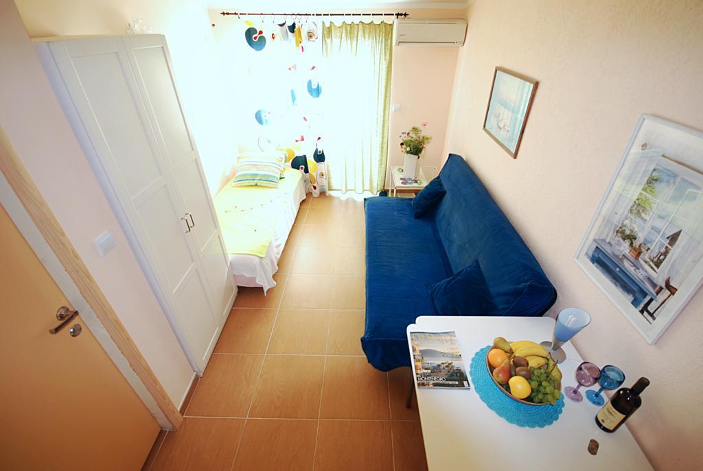 Jaz Apartments Budva Chambre photo